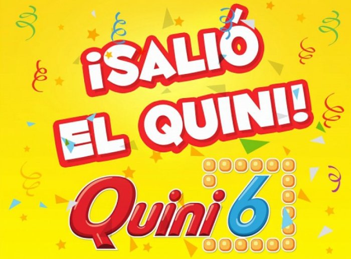 Un apostador de Moisés Ville ganó el Quini 6