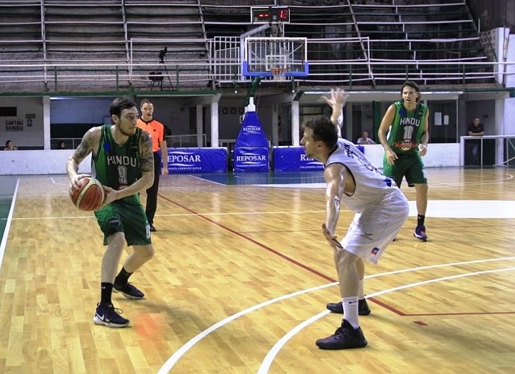 Liga Argentina: Tiro se volvió a quedar sin final