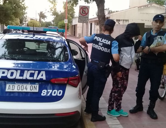 Detenida en Arroyito luego de concretar una estafa en Morteros