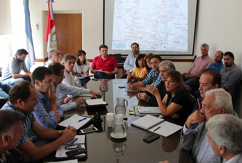Declararon la emergencia agropecuaria para el norte de Santa Fe