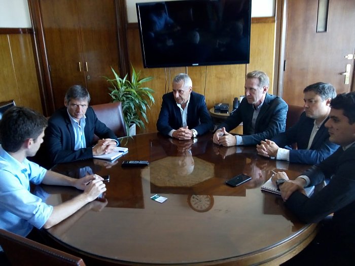 Vialidad Nacional anunció que se retomarán los trabajos en la 34