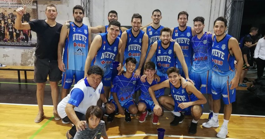Cordobesa: 9 de Morteros nuevamente finalista
