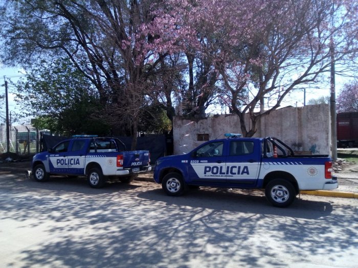 Robó una moto en Brinkmann y la encontraron en Col. Aldao