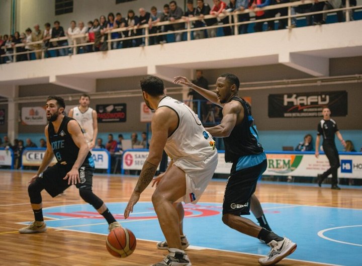 Liga Argentina: Dep. Norte vapuleó a Tiro Federal