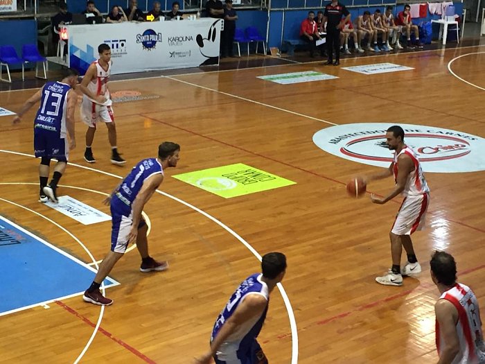 Federal: Triunfazo de Sportivo para igualar la llave