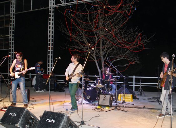 Falso Conde se quedó con la 1º edición del Lago Music Morteros