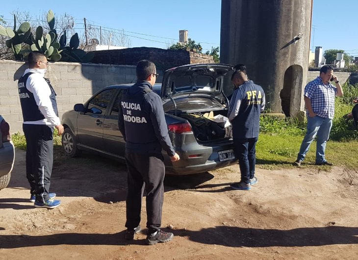 Un hombre detenido en Balnearia con pedido de captura de Interpol