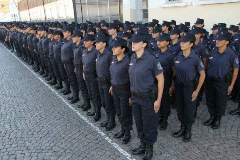 Aumentaron sueldos a la Policía y otras fuerzas de seguridad