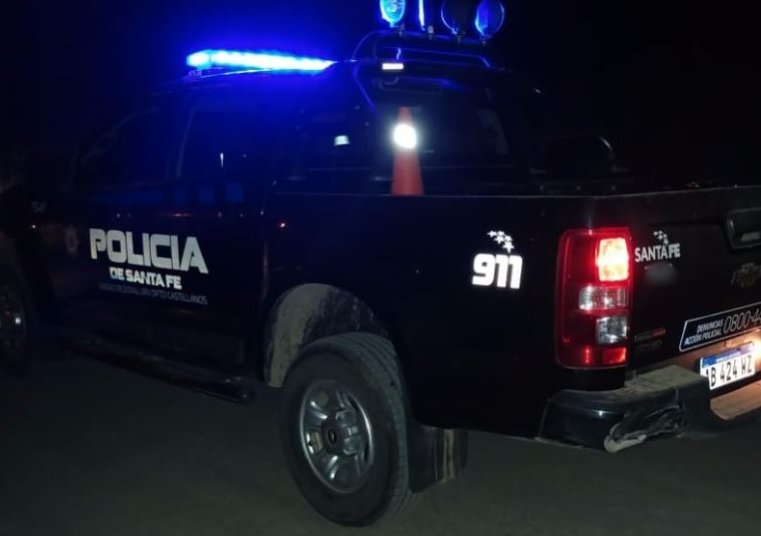Joven de Arrufó fue herido con un arma blanca