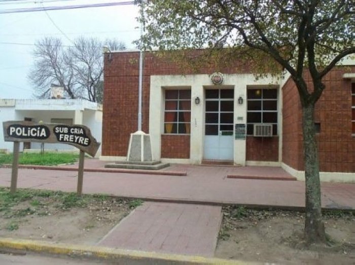 Detenido luego de asaltar una estación de servicio en Freyre