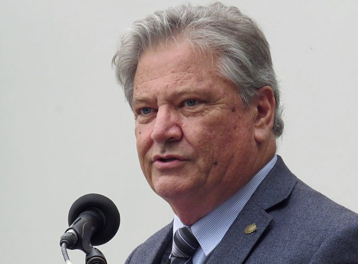 Fascendini remarcó que el Frente tiene un plan de gobierno