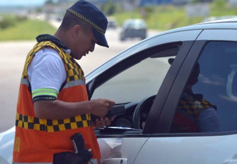 Brinkmann: Detenido por tenencia ilegal de armas de fuego