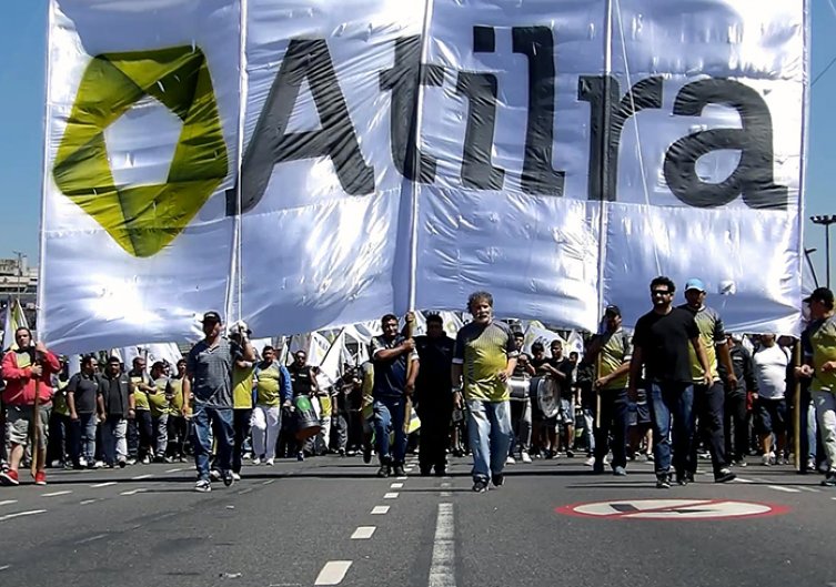ATILRA anunció un paro para el 26 de junio