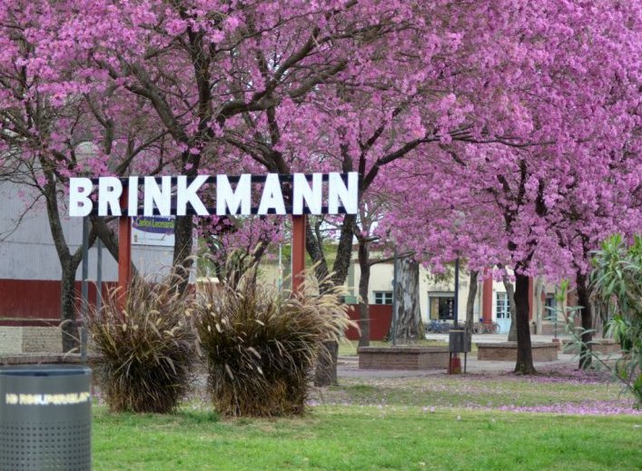 Fin de semana con Festejos Patronales en Brinkmann