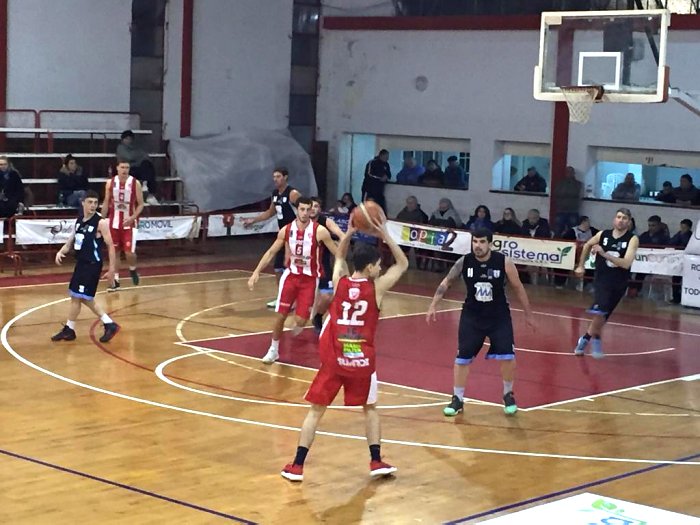Noroeste: Sportivo sufrió en el final