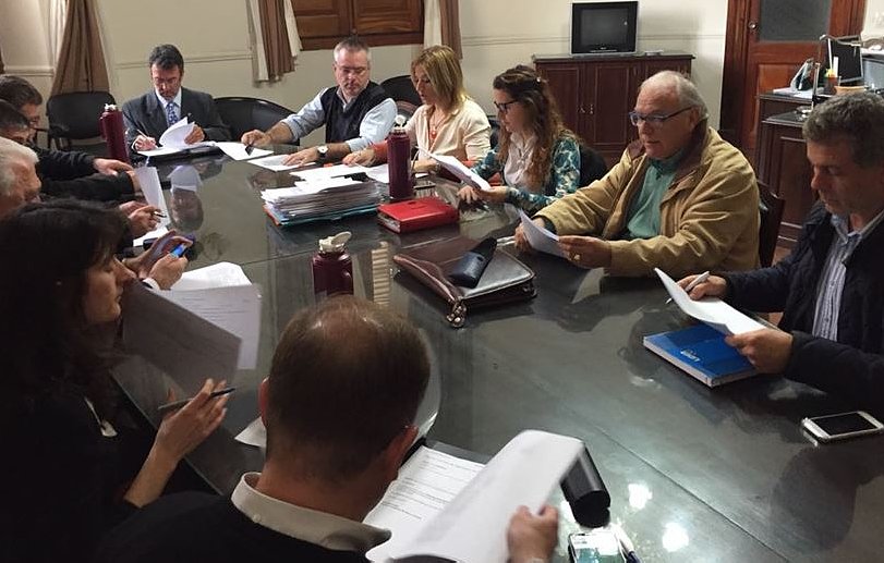 Fondos de Obras Menores para tres localidades del departamento