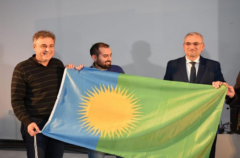 Un rafaelino ganó el concurso 