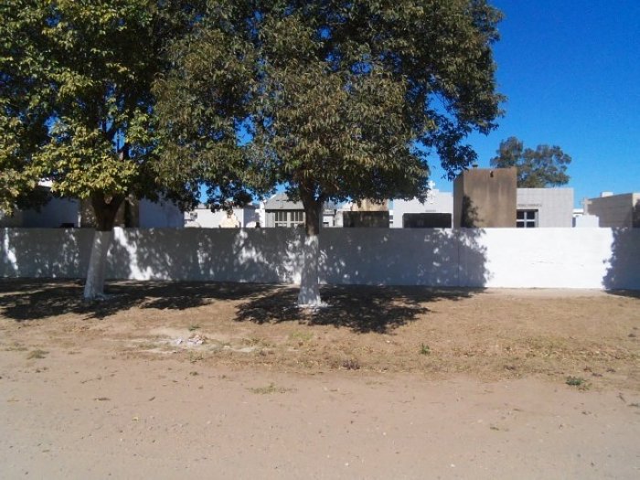 Desapareció un féretro del cementerio de Brinkmann