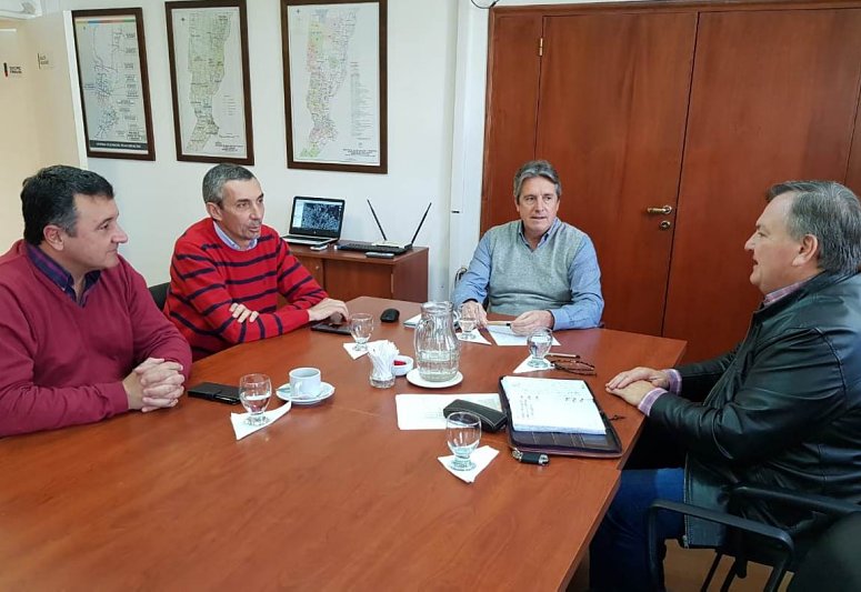 La ruta Moisés Ville-Palacios se inaugurará dentro de pocos días