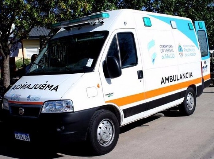 Morteros: Un hombre murió mientras estaba en un cajero bancario