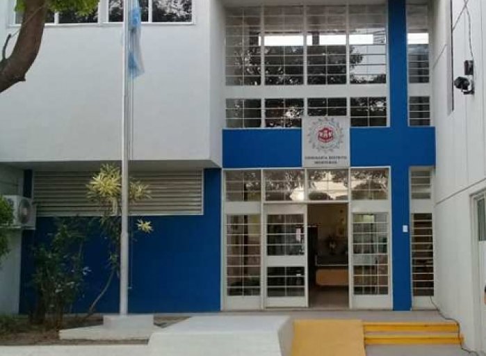 Menor detenido con arma blanca e intento de hurto en Morteros