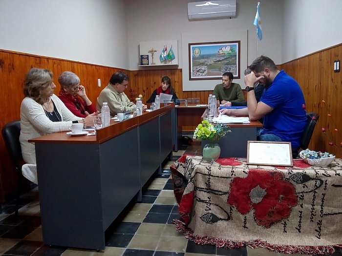 Suardi: Se aprobó la ordenanza del nuevo sistema de becas municipales