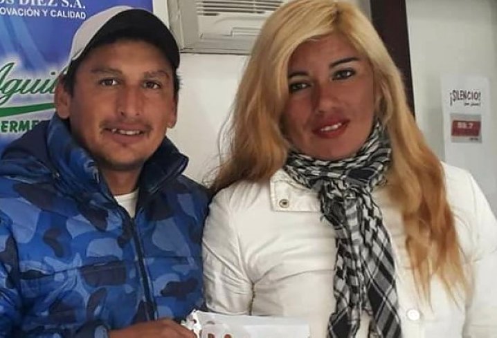 Prisión preventiva para el asesino de Silvia Quinteros