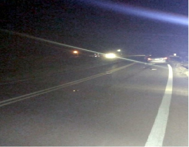 La 34 se cobró otra vida en jurisdicción de Ataliva