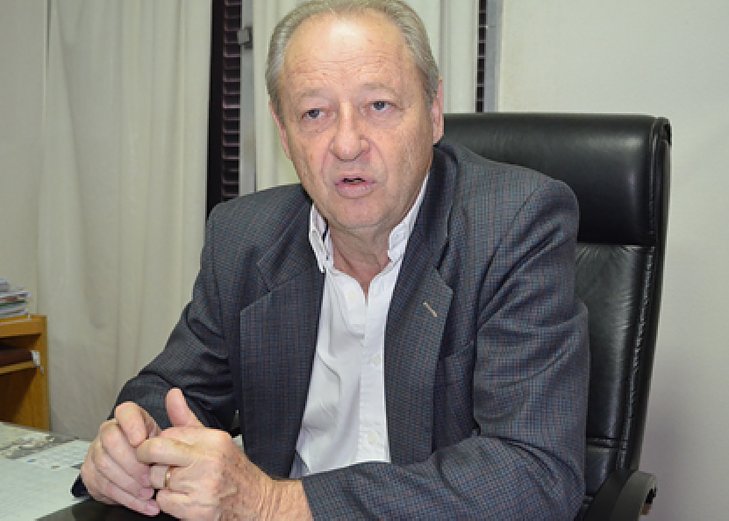 San Guillermo: Conmoción ante el fallecimiento del Intendente Daniel Martina