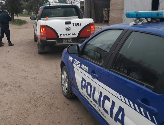 Brinkmann: Robaron moto y violencia familiar durante el fin de semana