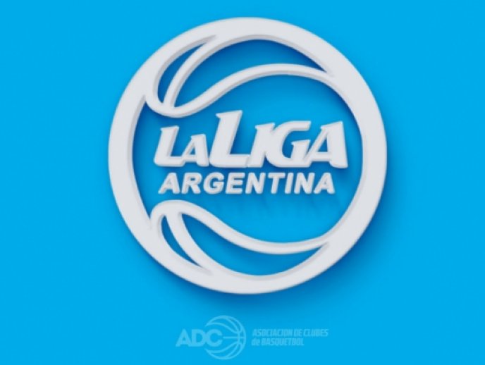 La ADC oficializó las zonas de la Liga Argentina