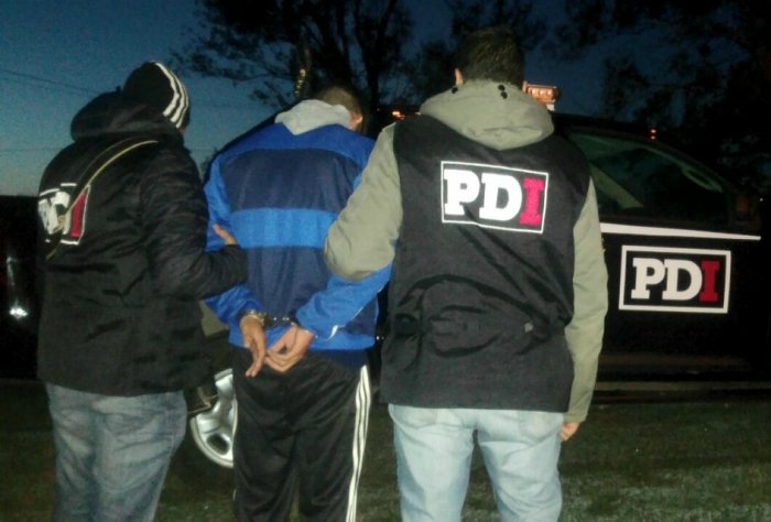 PDI esclareció el robo a una anciana en Monigotes