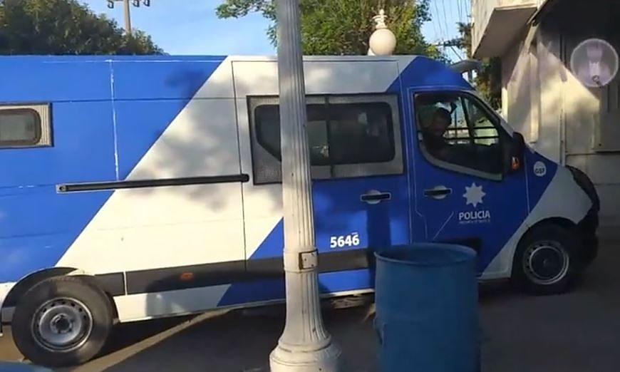 Detuvieron al Jefe y Subjefe de la Comisaría de Sunchales