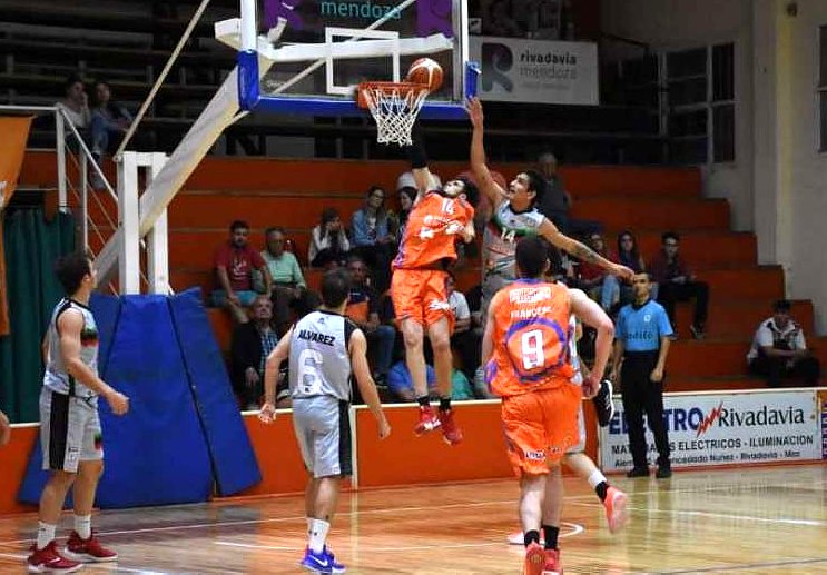 Liga Argentina: Tiro debutó con derrota en Mendoza