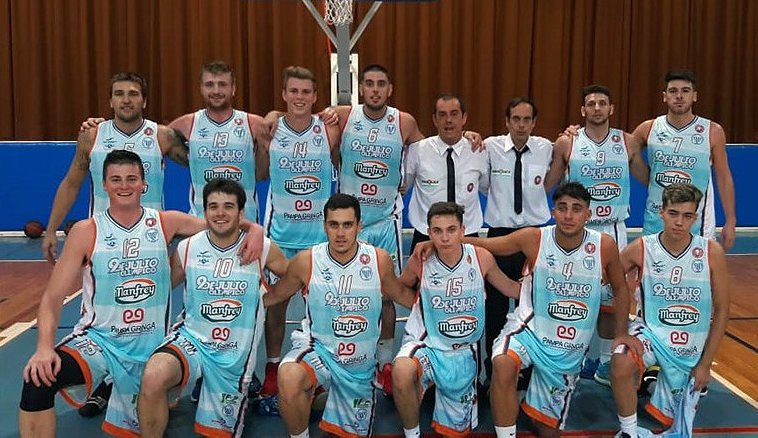 Interasociativo: Porteña forzó el tercer partido