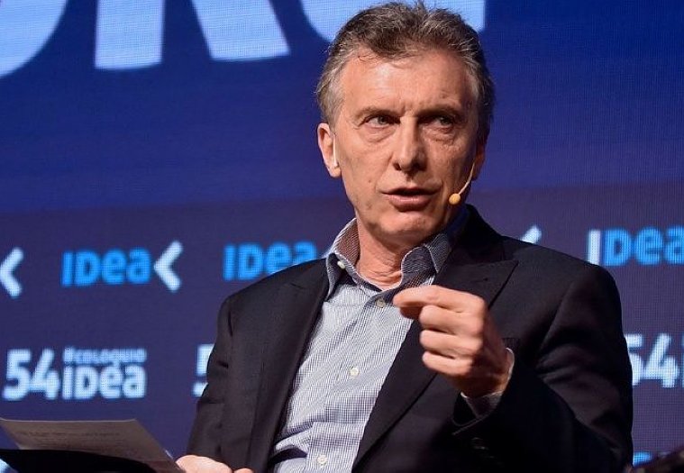Macri ganó en el noreste cordobés y el oeste santafesino