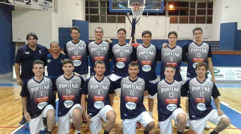 Interasociativo: Porteña forzó el tercer partido