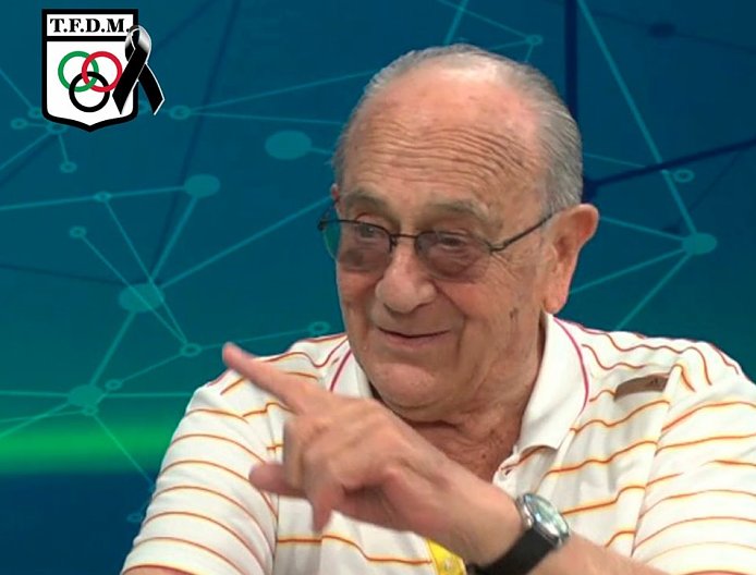 Murió el Dr. Vide Tealdi, dirigente referencial de Tiro Federal