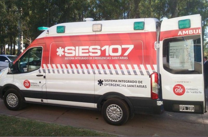 Suardi: Un hombre se quitó la vida con un disparo