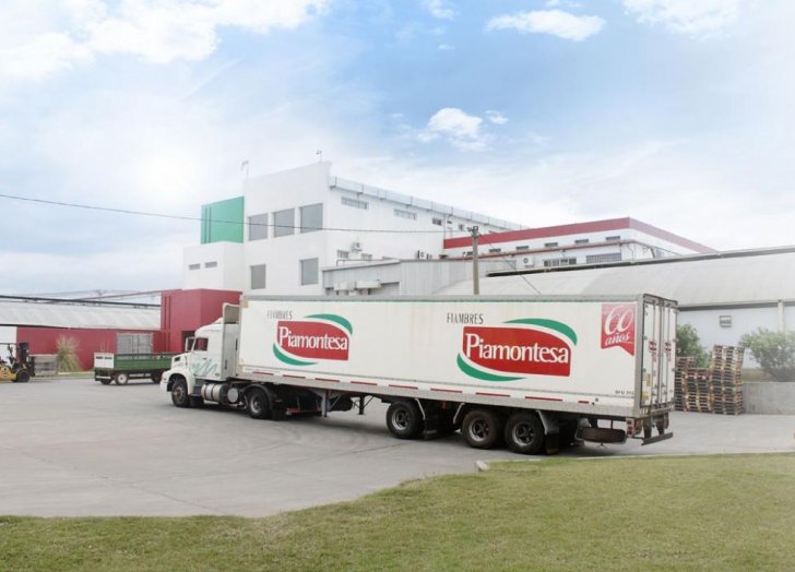 La primera exportación de La Piamontesa se hará en unos 40 días