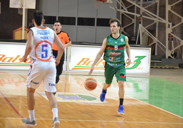 Liga Argentina: Tiro se hizo fuerte de local