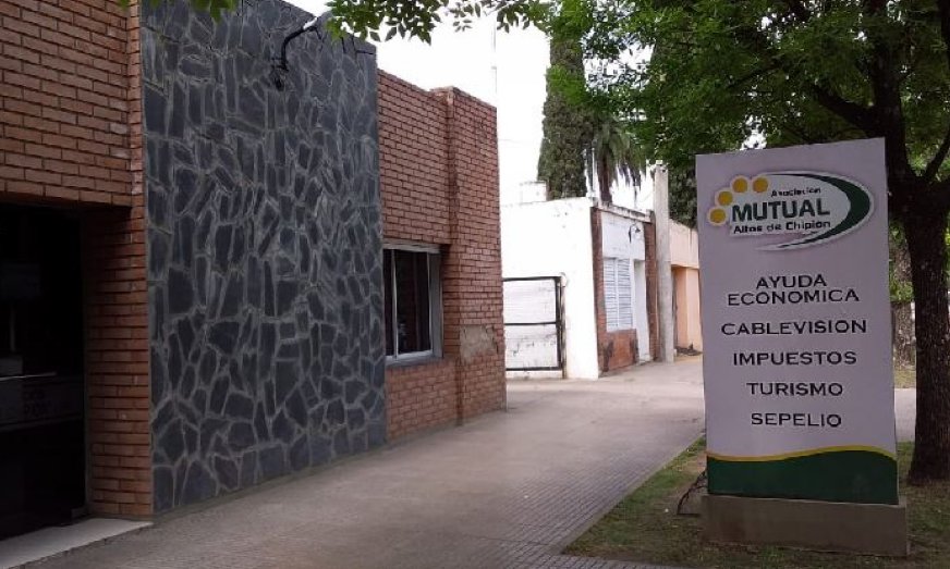 Mutual Asoc. Chipión promete devolver los ahorros