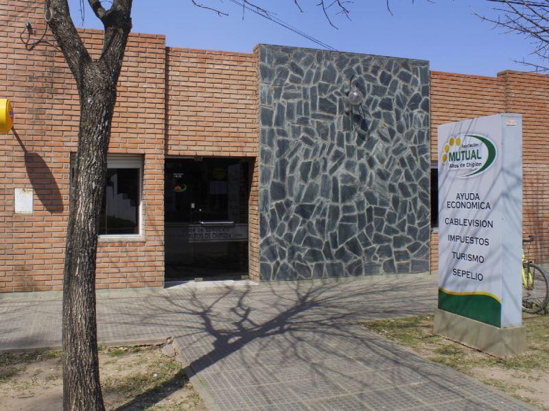 Descontento ante la propuesta de la Mutual Chipión