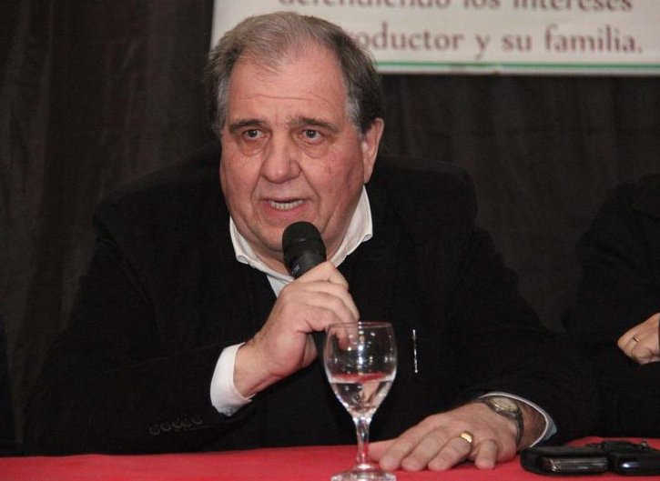 Morini dijo que busca ser el candidato del consenso