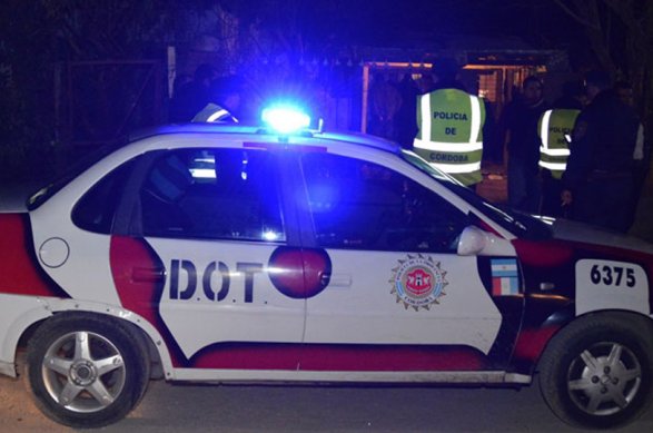 Padre e hijo heridos en un accidente en Freyre