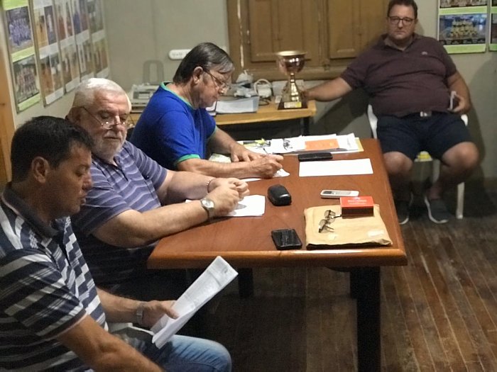 La Noroeste comenzó a definir la nueva temporada