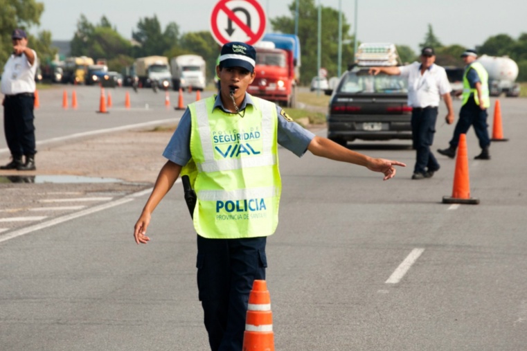 Tenía pedido de captura un automovilista de Ceres