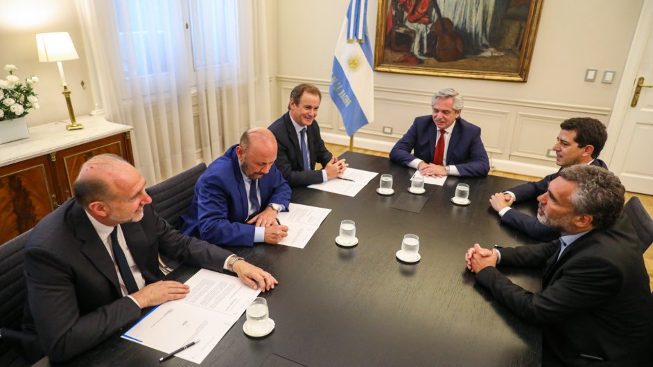 ANSES le paga a la provincia más de 700 millones