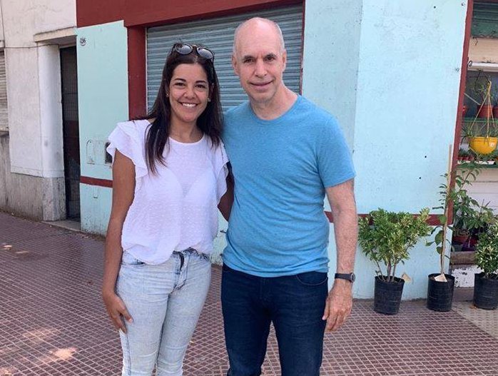 San Guillermo firmó convenios con el gobierno de la Cap. Federal