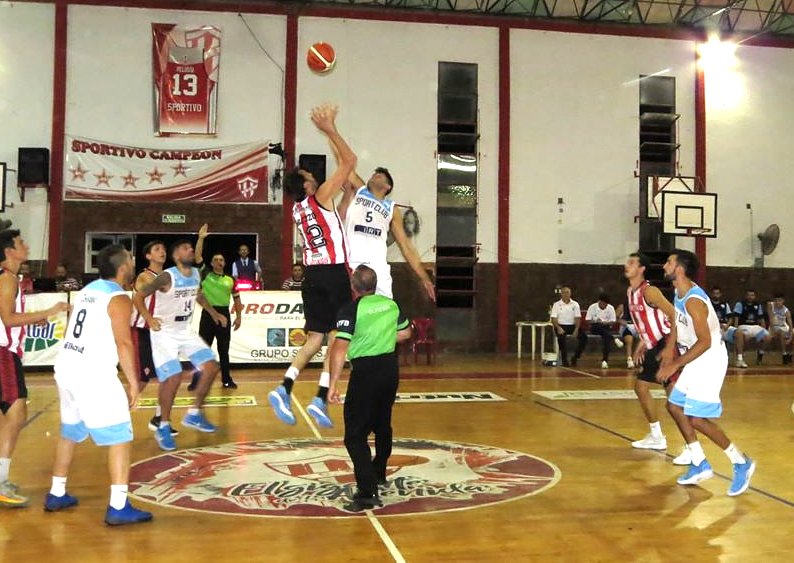 Federal: Sportivo tuvo un buen comienzo de año